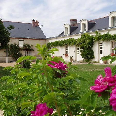 La Jarillais Hotel Saumur Exterior photo